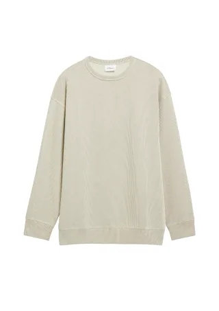 s.Oliver - Sweatshirt beige - Gr. - S