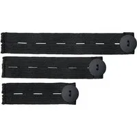 Be Mammy Hosenträger Damen Hosenerweiterung Gummi 3er Pack BE20-126 (1-St)