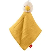 Sigikid Schnuffeltuch sigibaby für Babys und Kinder Unisex, (1-tlg)