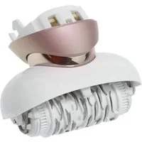 Braun Epilieraufsatz Braun 80770904 Epiliererkopf für 5380 Silk-épil 9 weiß/gold Epilierer