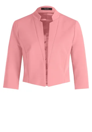 Vera Mont - Blazer-Jacke lipstick pink - Gr. - 44