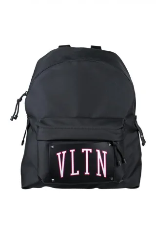 Valentino Garavani Rucksack Schwarz