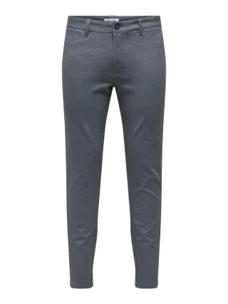 only & sons - Hose - Onsmark blau - Gr. - 34