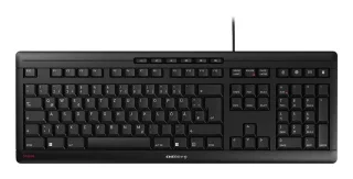 Cherry Stream Keyboard 2019 schwarz | jk-8500de-2 | USB - DE