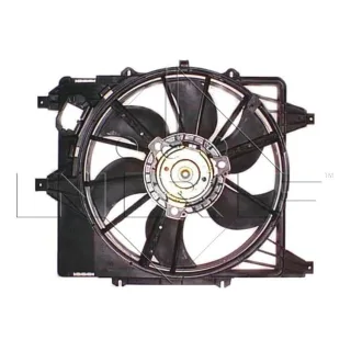 NRF K?hlerl?fter 47361 Renault Clio Kangoo Megane Sc?nic Thalia Trafic