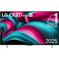 LG 42C54LA OLED-Fernseher (107 cm/42 Zoll, 4K Ultra HD, Smart-TV)
