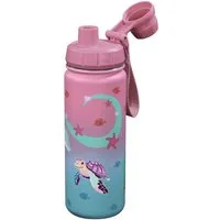 Step by Step Trinkflasche Isolierte Edelstahl-Trinkflasche