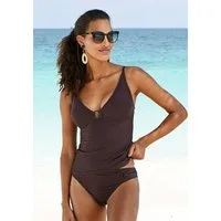 s.Oliver Tankini-Top Rome, in verschiedenen Unifarben