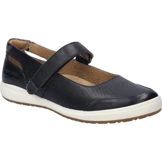 JOSEF SEIBEL Damen Halbschuh Caren 68 in schwarz-kombi