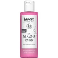 lavera Make-up-Entferner Soft Eye Make-up Remover, 1-tlg.