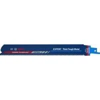 EXPERT Säbelsägeblatt 'Thick Tough Metal' S 1155 CHC, 10 Stück Länge 225mm
