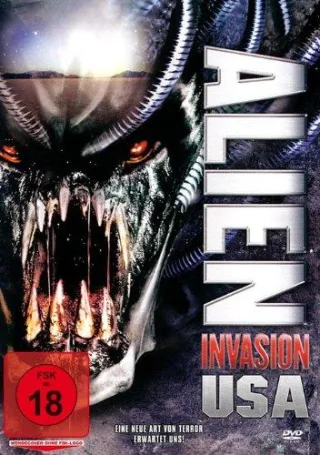 Alien Invasion USA
