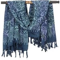 Guru-Shop Sarong Bali Batik Sarong, Wandbehang, Wickelrock,..