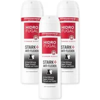 Hidrofugal Deo-Spray Deo Stark + Anti-Flecken Spray 3x150ml, 3-tlg.