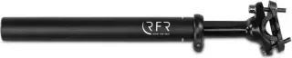 RFR Gefederte Sattelstütze black 27,2 x 300 mm 80-120 kg