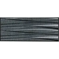 Erwin Müller Fußmatte Fußmatte "Mayen", eckig, Höhe: 7 mm, Streifen/gemustert