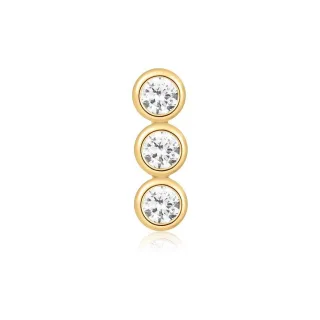 Ania Haie Einzelner Ohrschmuck E070-05G