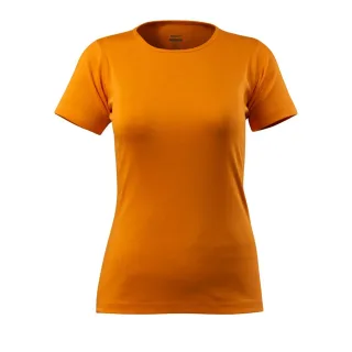 MASCOT Arras Damen T-Shirt Hellorange XXL - 51583-967-98-2XL