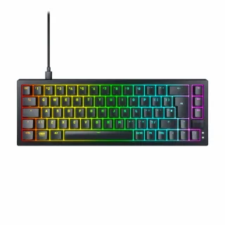 Cherry K5V2 | cx-k5v2-rgb-cpt-black-r-nor | Tastatur - 65%