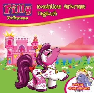 02/Princess-Romanticas Verlorenes Tagebuch [Audio CD] Filly