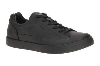 Ecco 56013402001 Soft 10 Men?s GTX Sneaker - Schwarz (Black) - Wasserdicht