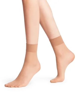 FALKE - FALKE Pure Matt 20 DEN Damen powder - Gr. - 36.5