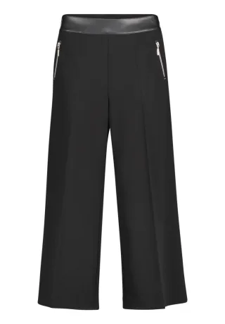 Betty Barclay - Marlene-Hose schwarz - Gr. - 40