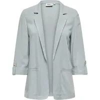 ONLY Jackenblazer ONLSIESTA 3/4 OPEN LIN BL BLAZE TLR