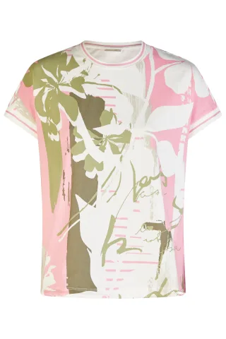 Barbara Lebek - T-Shirts pink - Gr. - 40