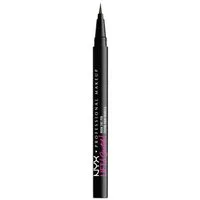 NYX PROFESSIONAL MAKEUP Augenbrauen-Stift LIFT & SNATCH BROW TINT PEN, mit ultra dünner Spitze