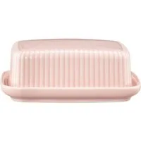 Seltmann Weiden Butterdose Amina, Porzellan, (1-tlg), 250 g, Dose mit Deckel