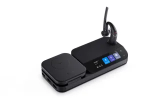 Yealink BH71 Series Workstation | 1208653 | Headset - im