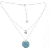 Swarovski Kette mit Anhänger