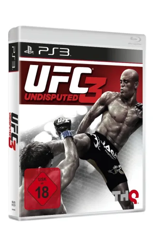 UFC Undisputed 3 - Standard Edition [für PlayStation 3]