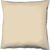 fleuresse Kissenbezüge Colours, (2 Stück), edler, bügelfreier Interlock-Jersey aus 100% Baumwolle