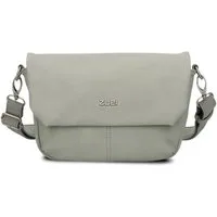 Zwei Messenger Bag Mademoiselle.M, Polyurethan