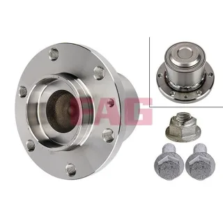 FAG Radlager vorne Mercedes Sprinter VW Crafter 713668270