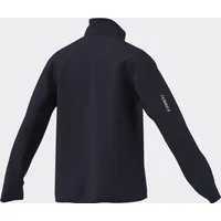 adidas TERREX Rollkragenshirt MULTI ESSENTIALS HALF ZIP FLEECE T