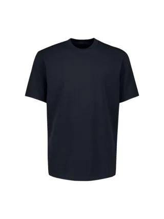 No Excess - Basic-T-Shirt blau - Gr. - L