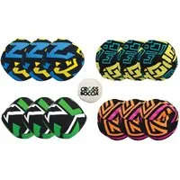 Schildkröt Funsports Spiel Crossboccia Family Pack Labyrinth