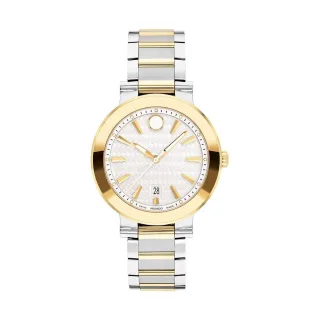 MOVADO Damenuhr Vizio 0607637