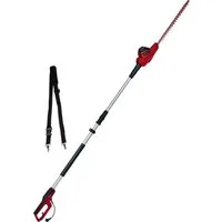 Einhell Elektro-Heckenschere GC-HH 5056, 47 cm Schnittlänge, mit Teleskopstiel