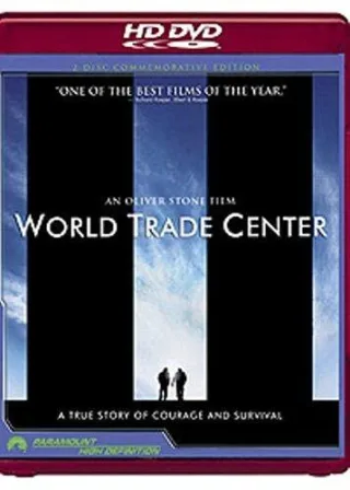 World Trade Center - [HD DVD] [FR-Import]
