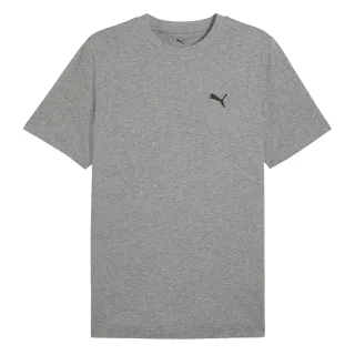 Puma - T-Shirt für Herren, Regulär (Mittelgrau)