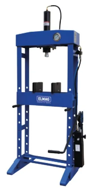 ELMAG Hydraulische Werkstattpresse - 81802