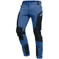 PUMA Workwear Outdoorhose Wanderhose Herren - Outdoor Hosen für Herren, Verstellbare Knopfleiste Verstärktes Nylon für Langlebigkeit - 4-Wege-Stretch - Atmungsaktiv