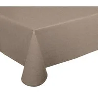 Beautex Tischdecke Wachstuchtischdecke abwaschbar rutschfest mit Paspelband, Motivwahl (1-tlg)