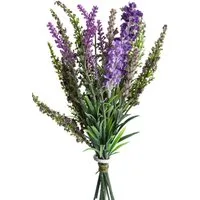 Kunstzweig Lavendel - Erika Bündel, Botanic-Haus, Höhe 26 cm
