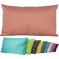 JACK Dekokissen JACK Outdoor Lounge Kissen 30x50cm Dekokissen inkl. Füllung Wasserfest, mit Lotus-Effekt, Robust, strapazierfähig, für Innen & Außen
