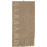 Elbsand Home Handtücher, 100% Baumwolle, extra weich, besonders saugfähig